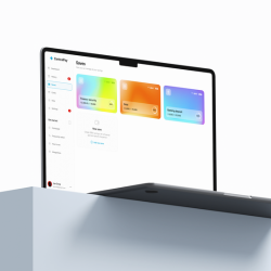 CentralPay - CBDC Savings Management platform